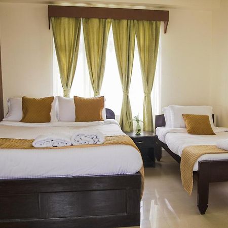 Ha Sharing Hotel Shillong Exterior foto