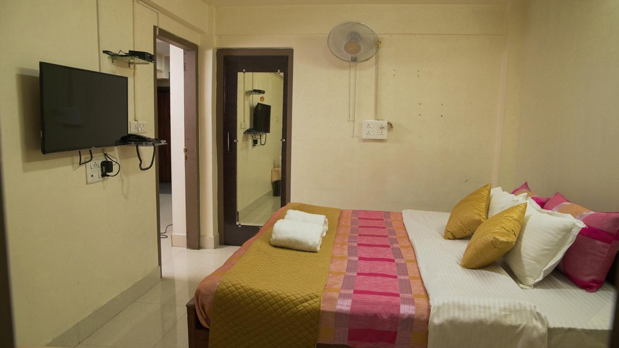 Ha Sharing Hotel Shillong Exterior foto