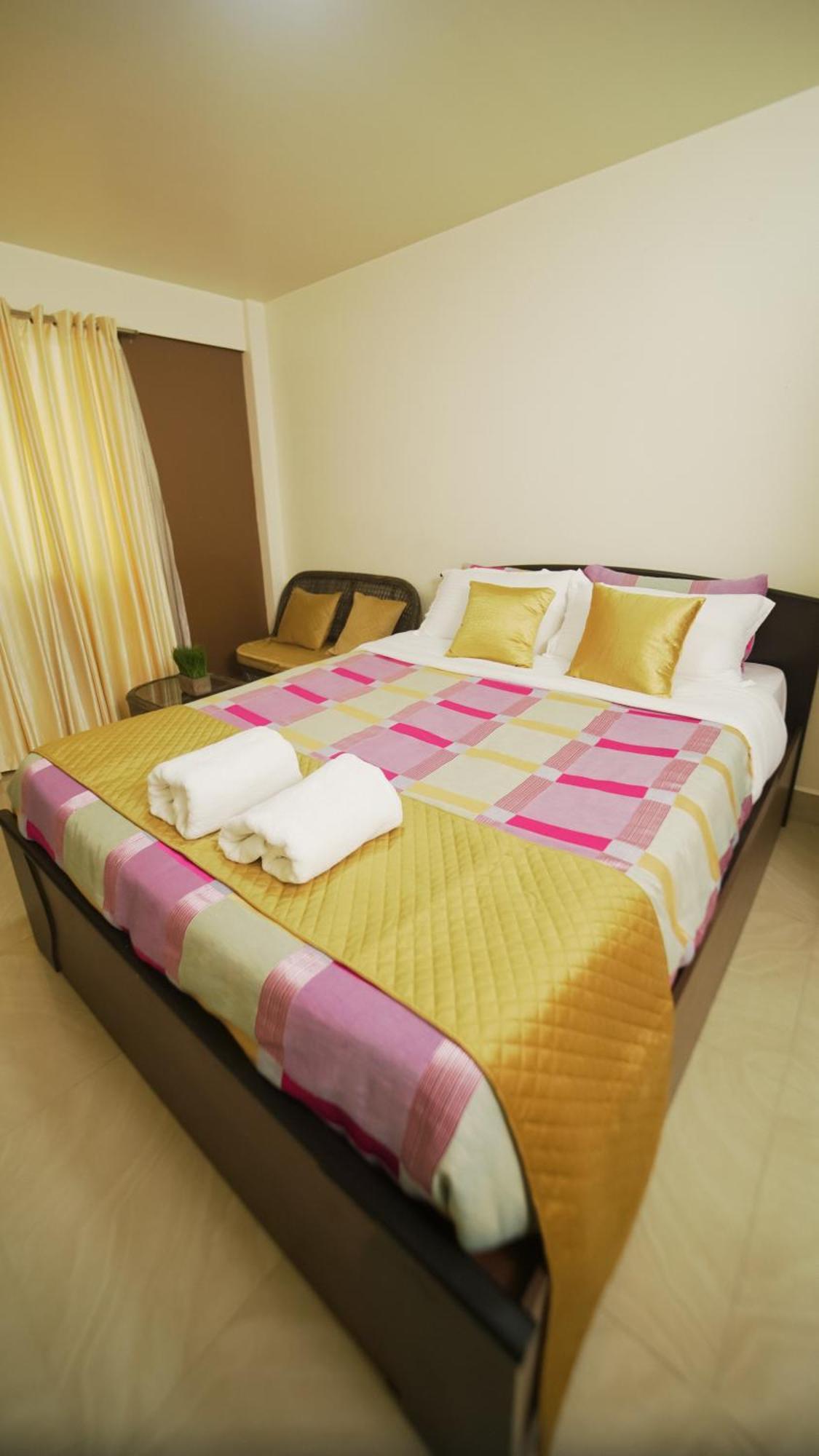 Ha Sharing Hotel Shillong Exterior foto