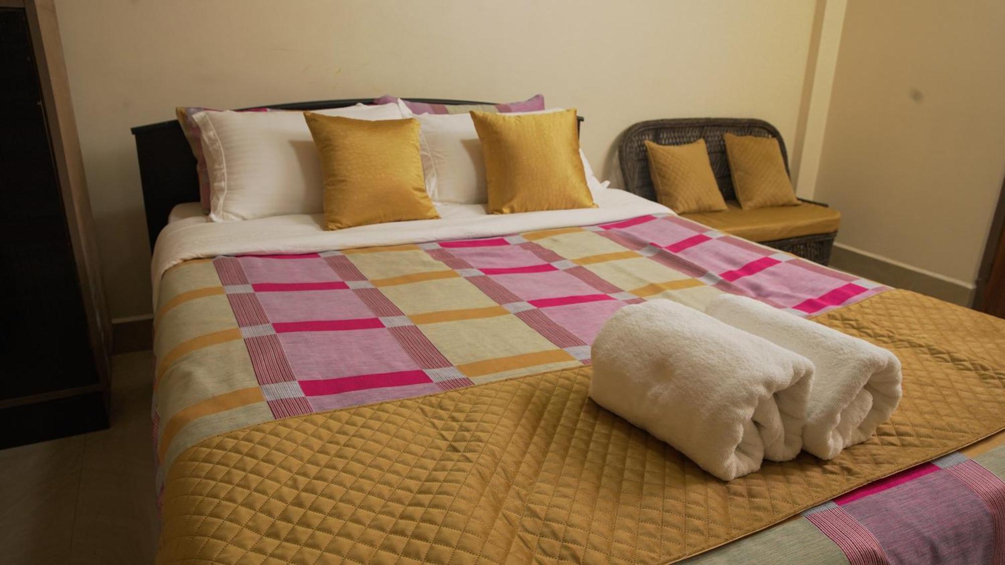 Ha Sharing Hotel Shillong Exterior foto