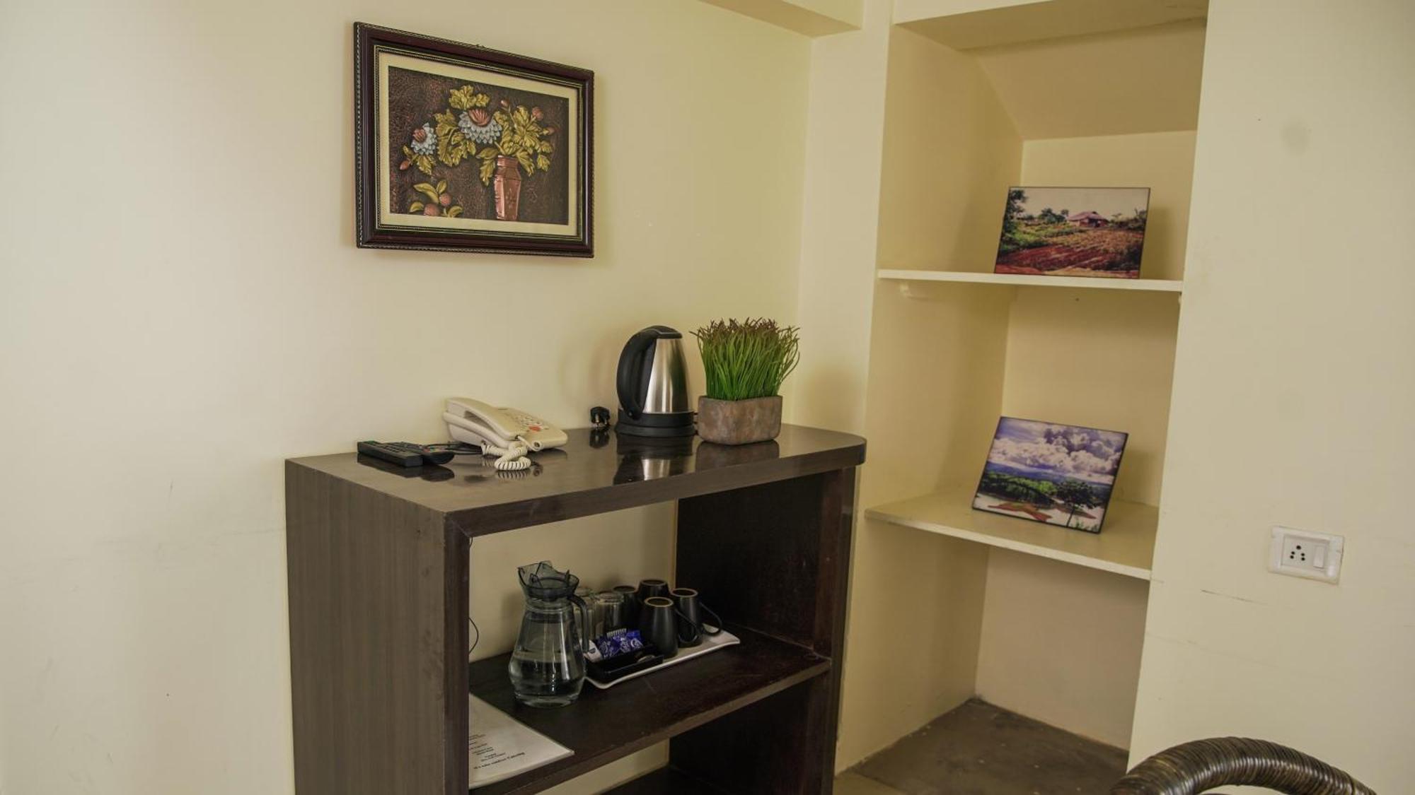 Ha Sharing Hotel Shillong Exterior foto