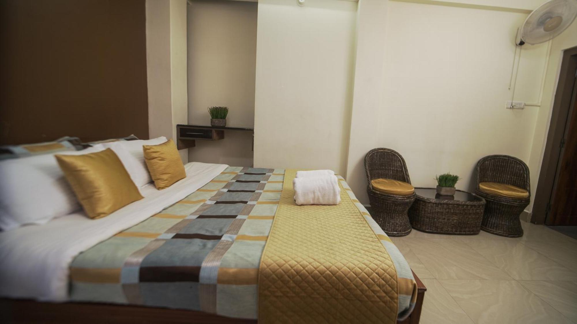 Ha Sharing Hotel Shillong Exterior foto