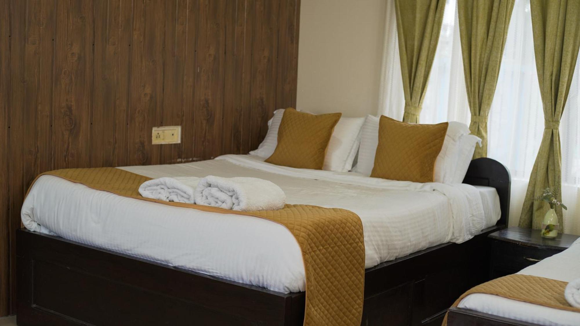 Ha Sharing Hotel Shillong Exterior foto