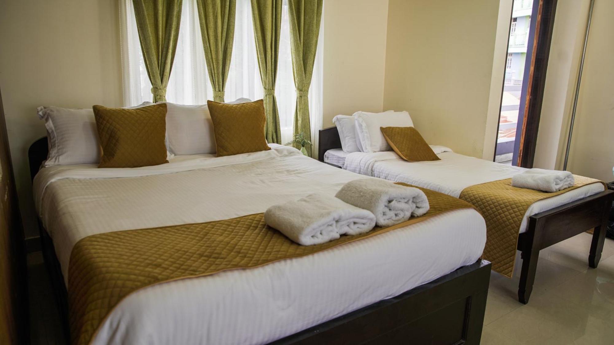 Ha Sharing Hotel Shillong Exterior foto