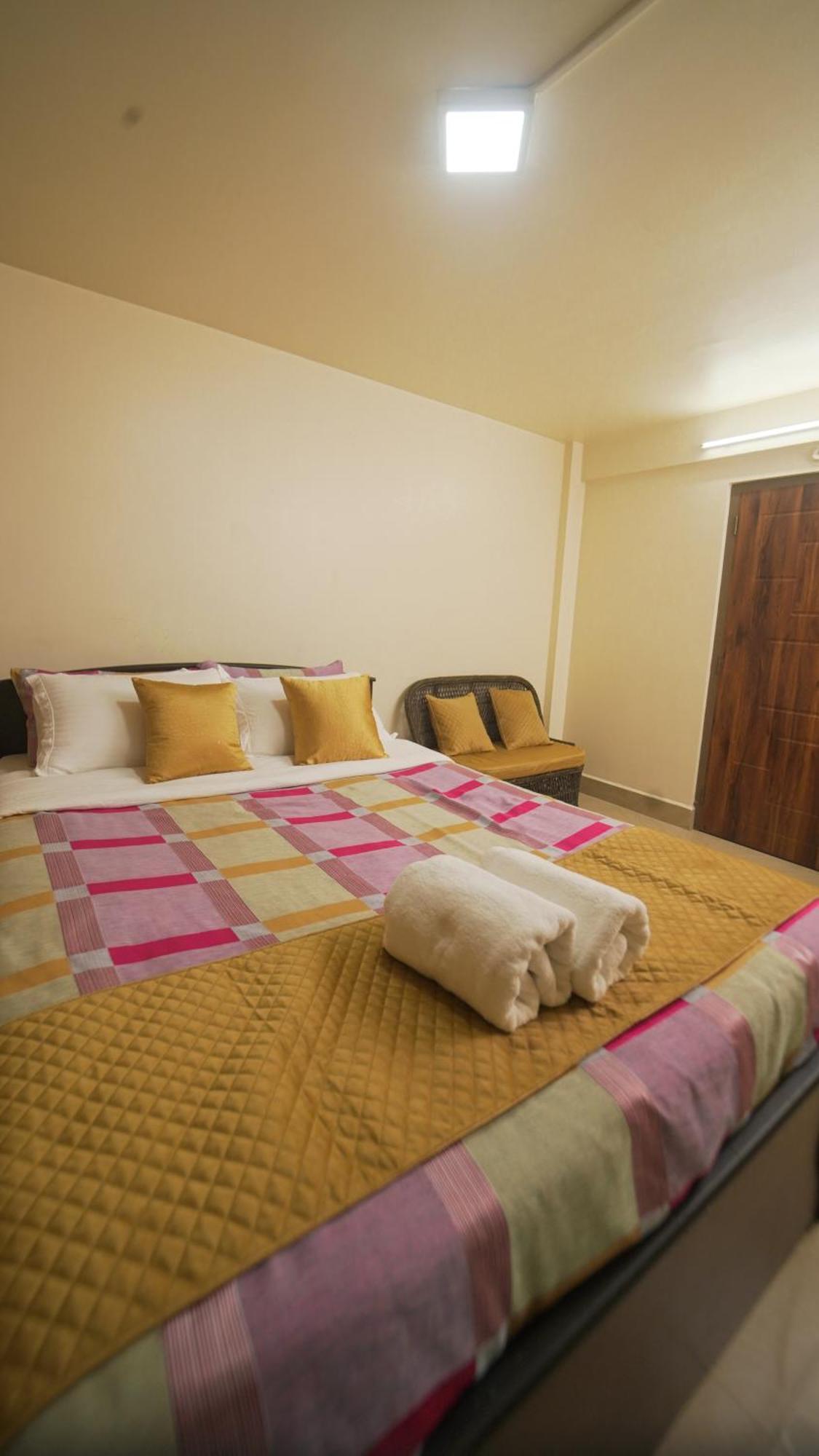 Ha Sharing Hotel Shillong Exterior foto