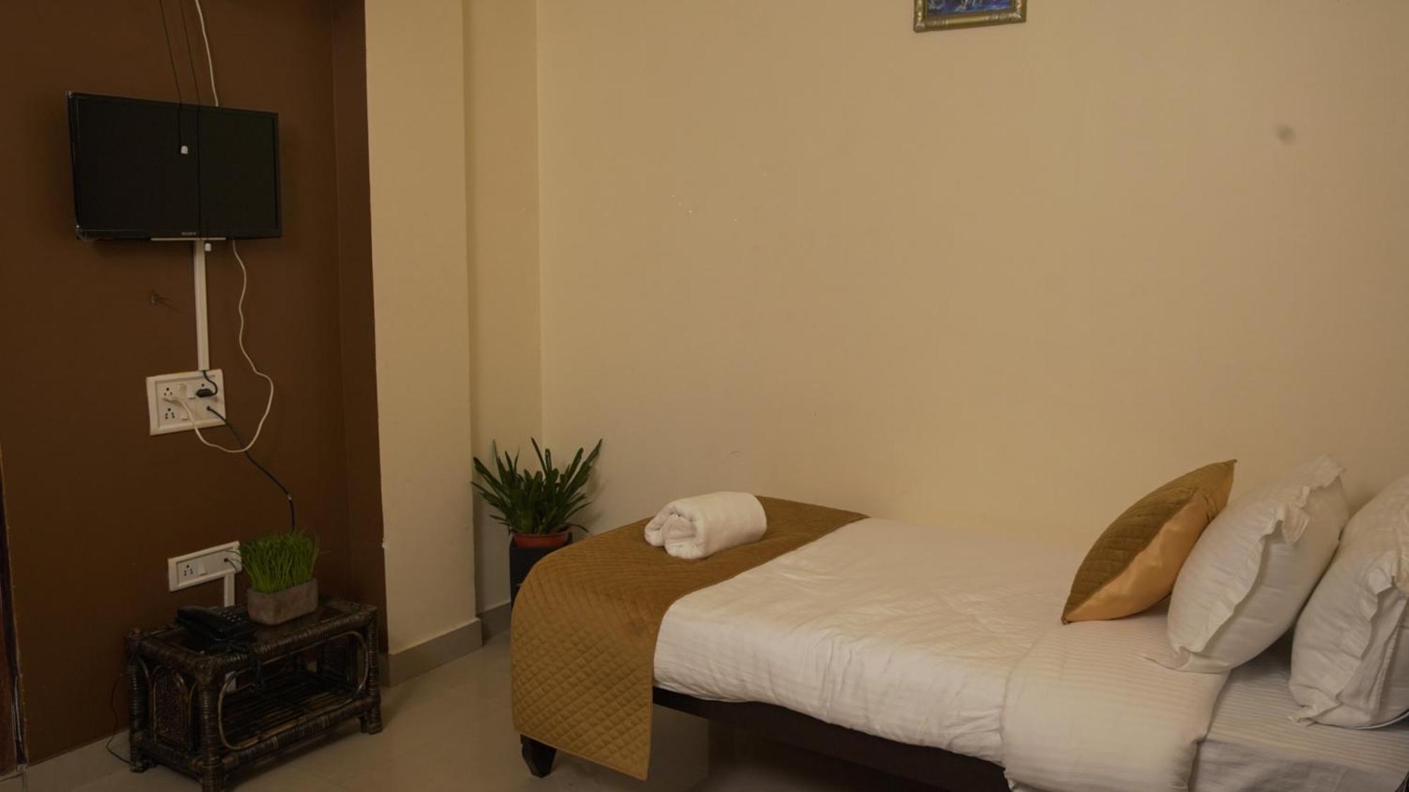 Ha Sharing Hotel Shillong Exterior foto