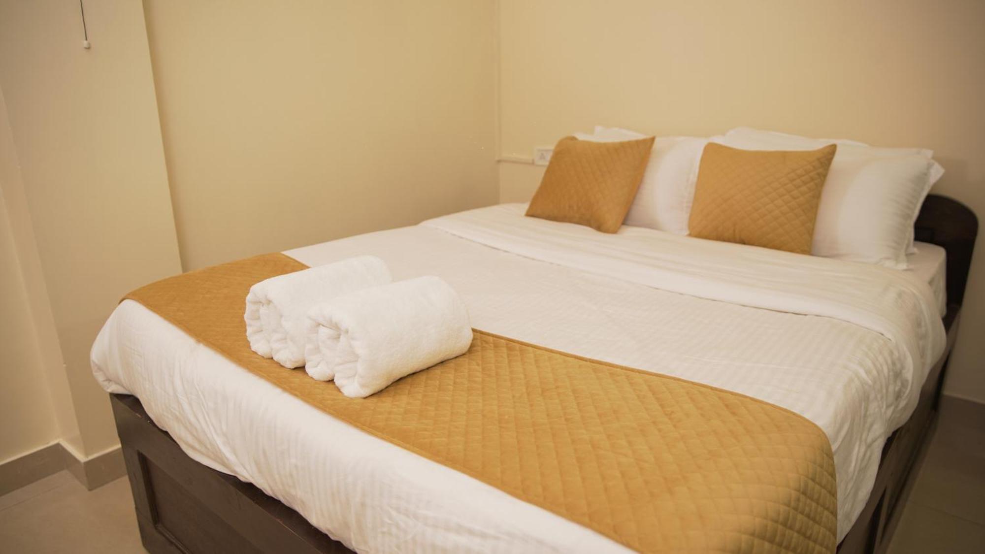 Ha Sharing Hotel Shillong Exterior foto