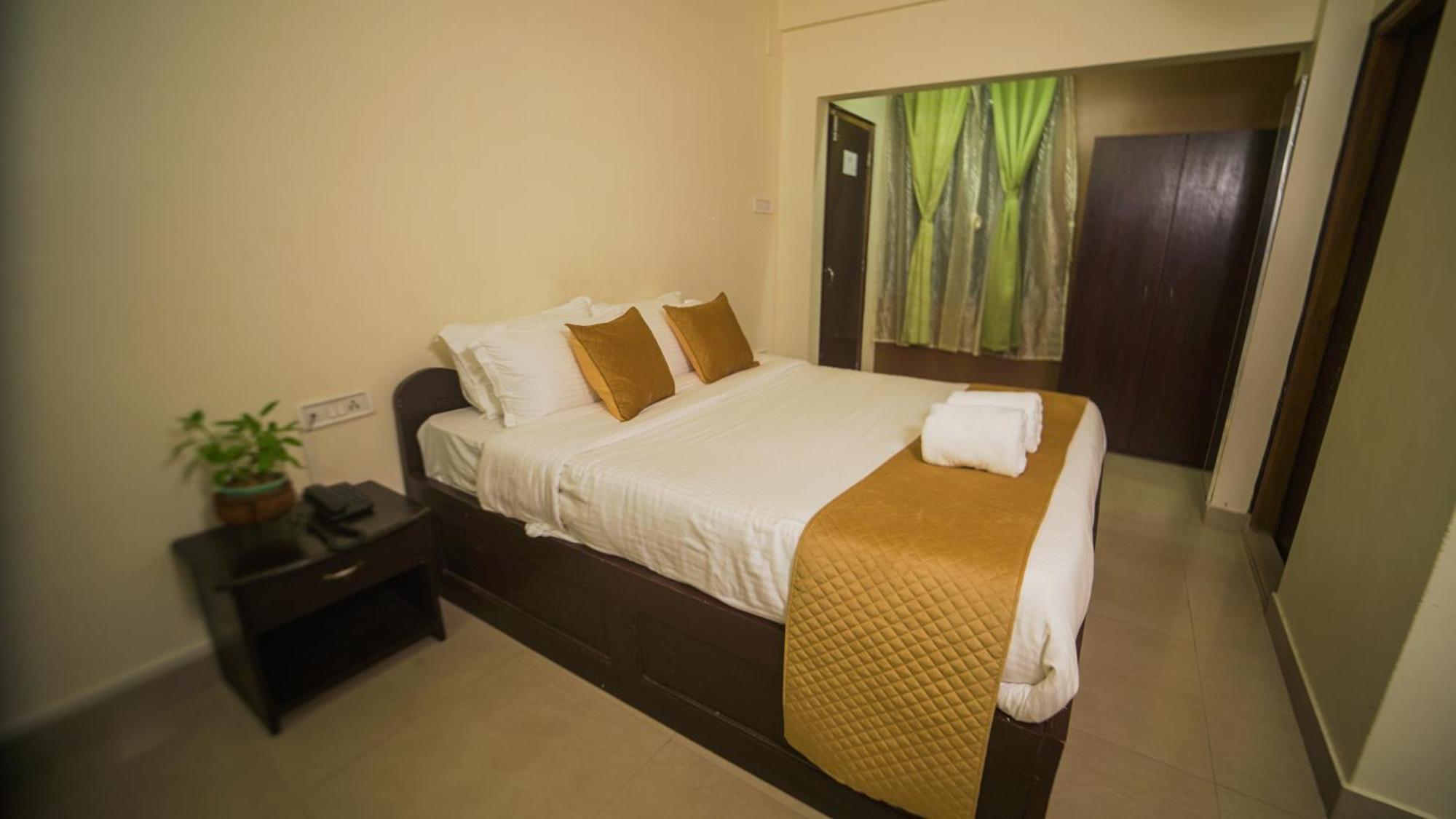 Ha Sharing Hotel Shillong Exterior foto