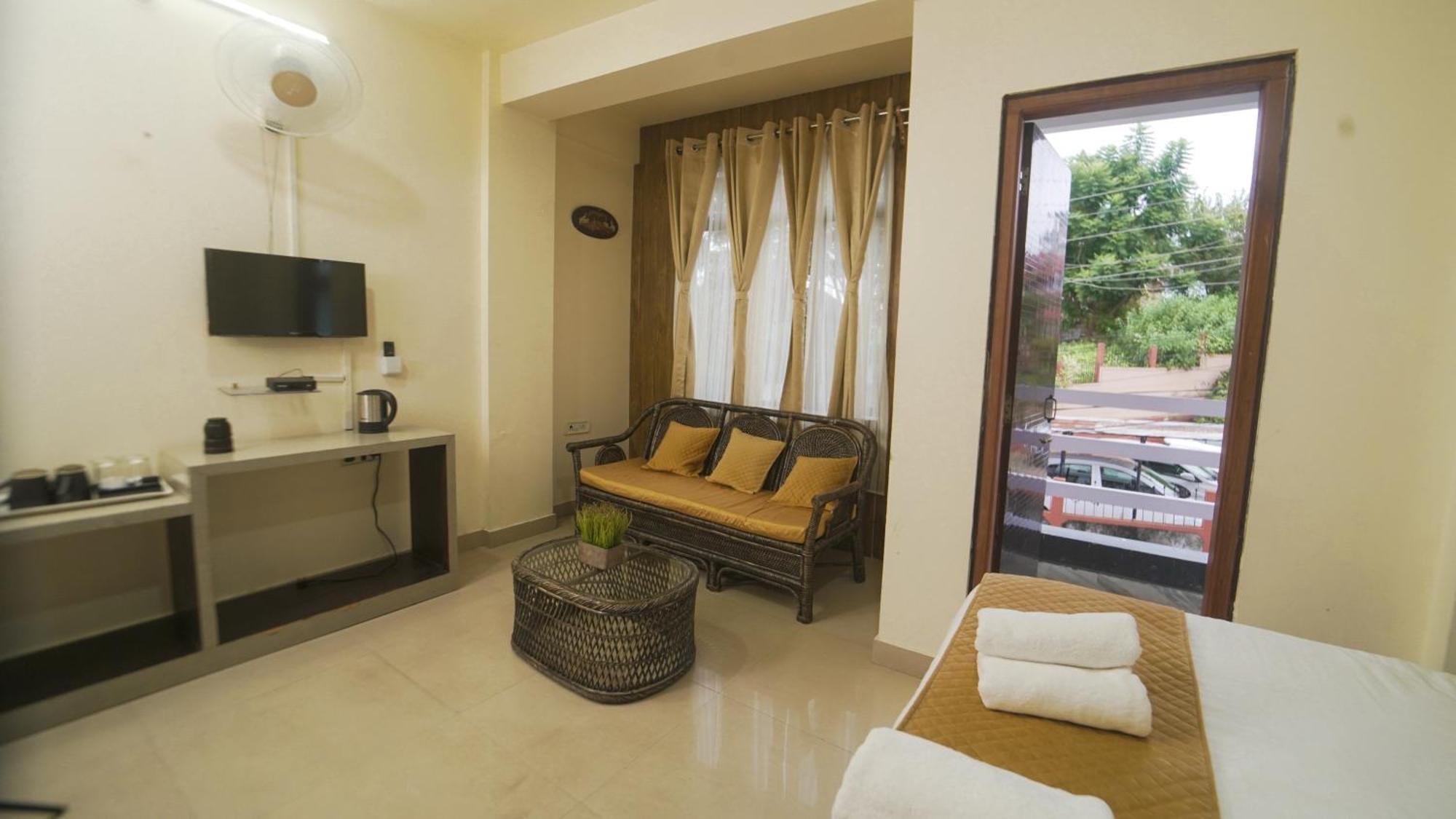Ha Sharing Hotel Shillong Exterior foto