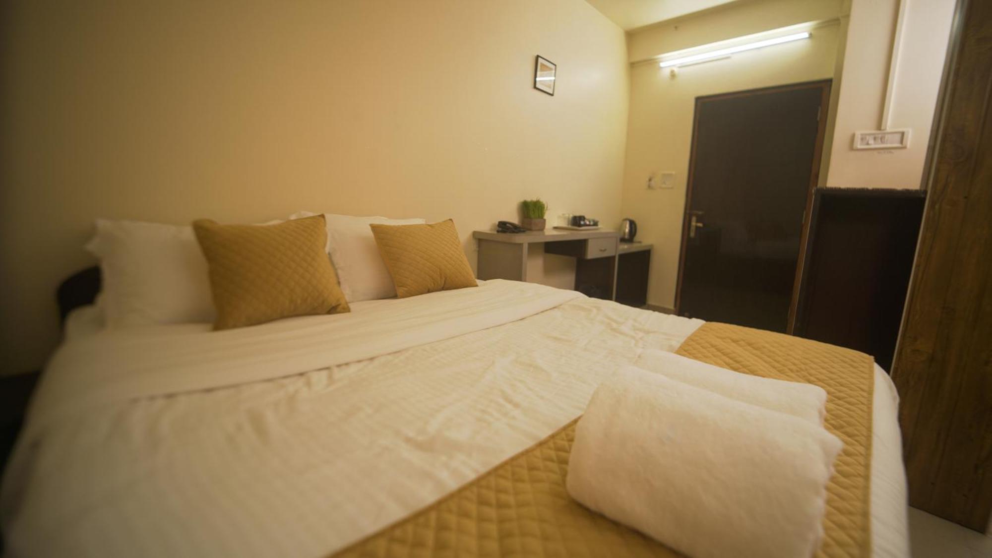 Ha Sharing Hotel Shillong Exterior foto