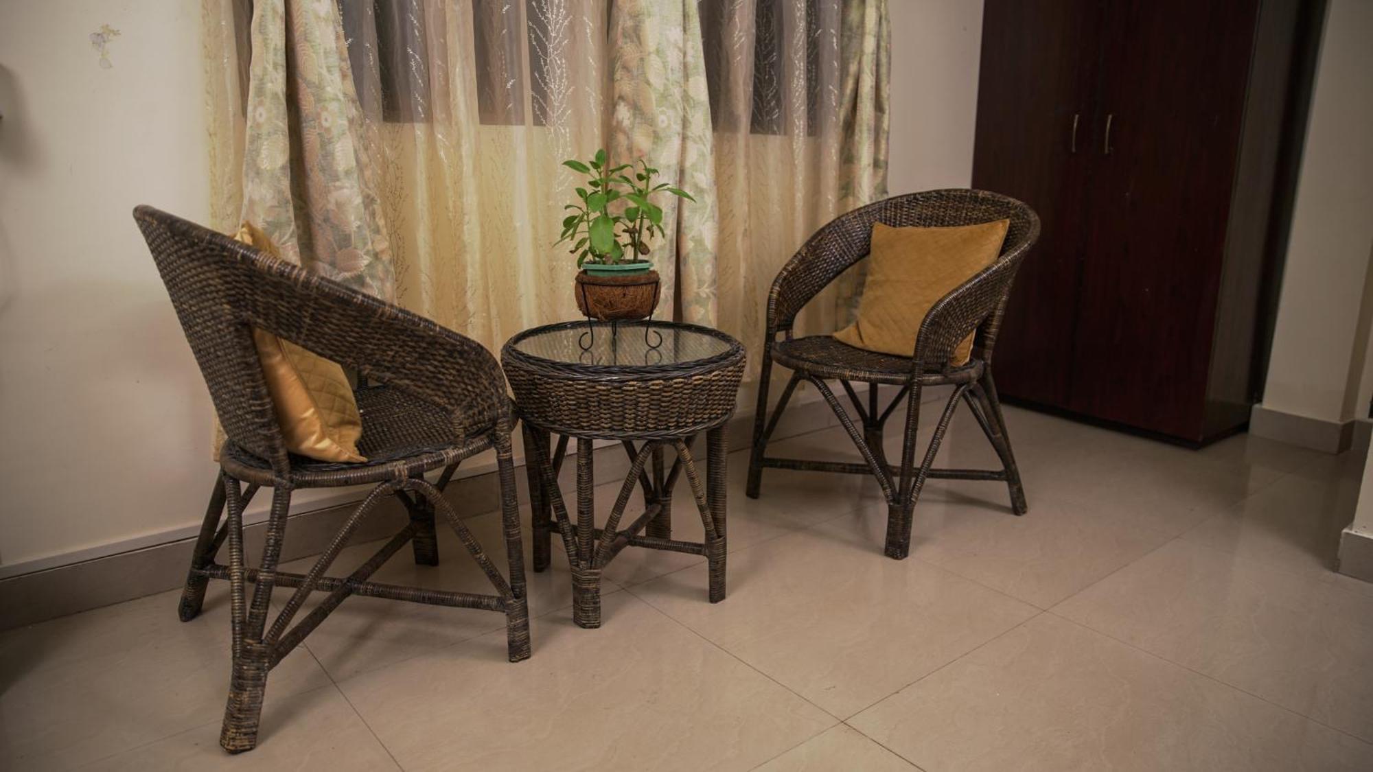 Ha Sharing Hotel Shillong Exterior foto