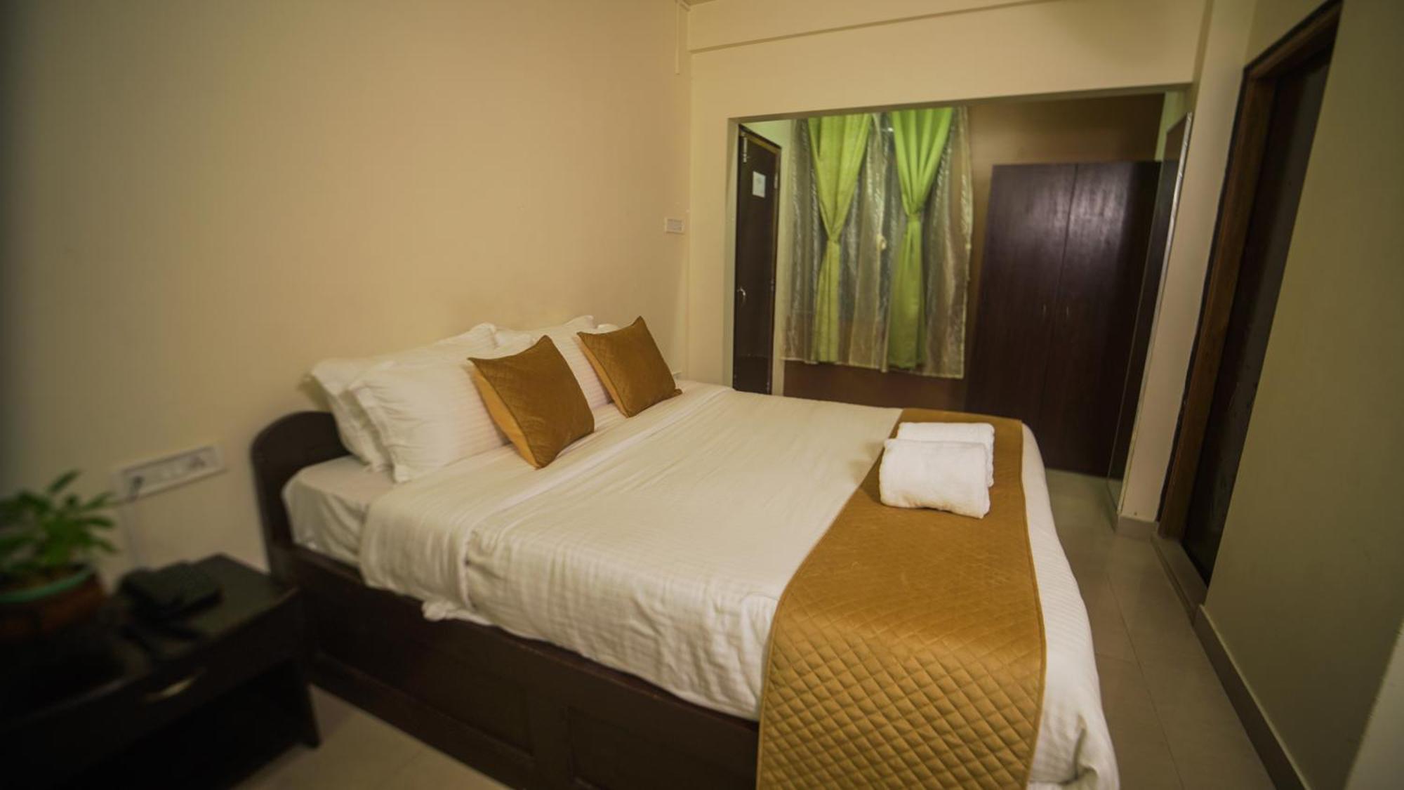 Ha Sharing Hotel Shillong Exterior foto
