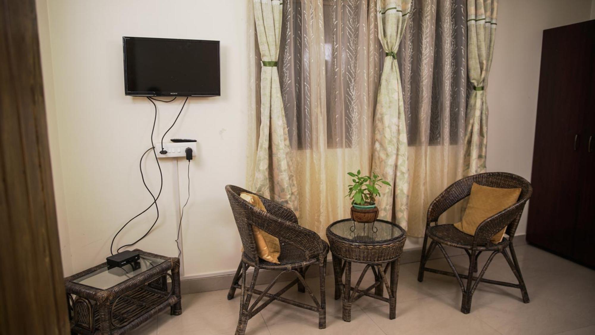 Ha Sharing Hotel Shillong Exterior foto