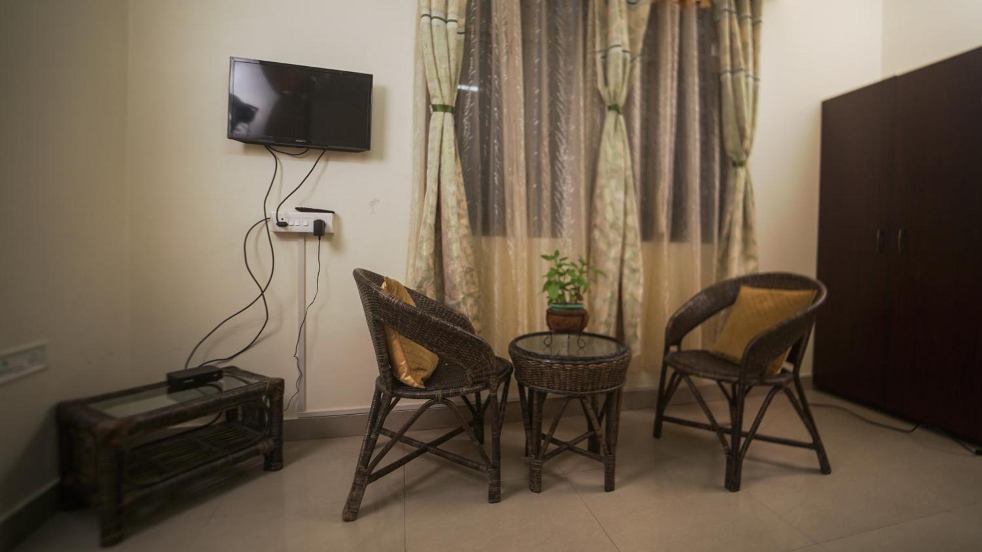 Ha Sharing Hotel Shillong Exterior foto