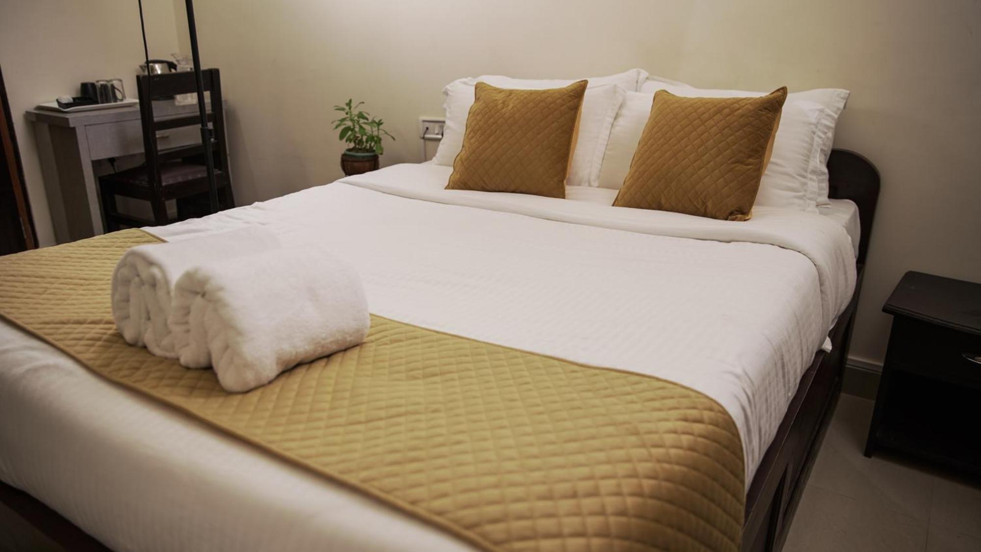 Ha Sharing Hotel Shillong Exterior foto