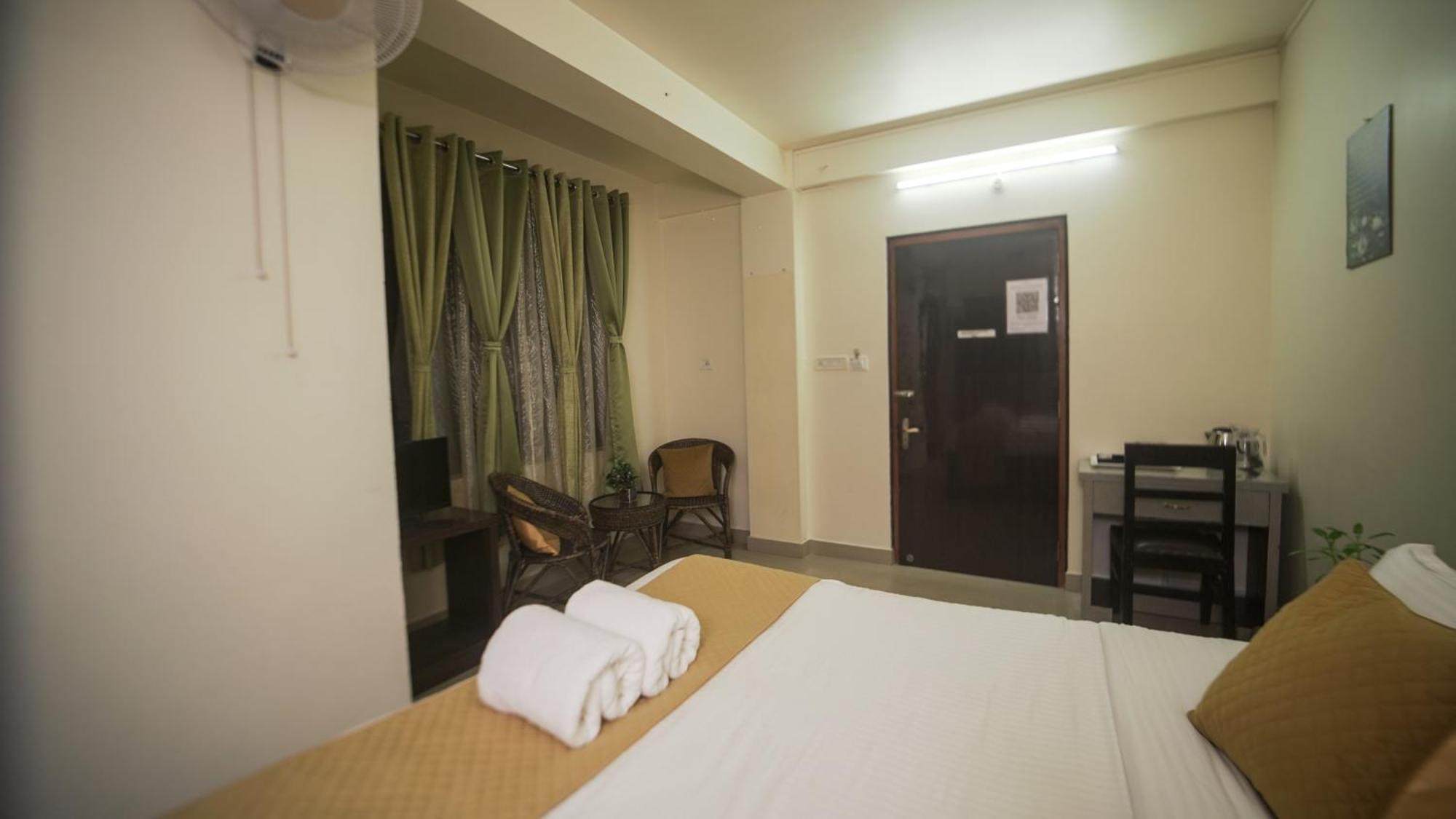 Ha Sharing Hotel Shillong Exterior foto