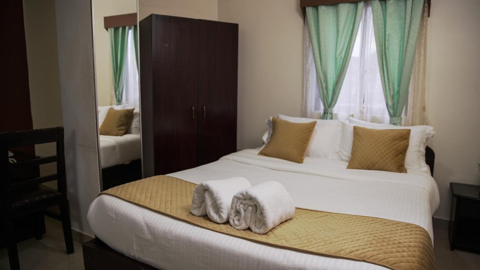 Ha Sharing Hotel Shillong Exterior foto