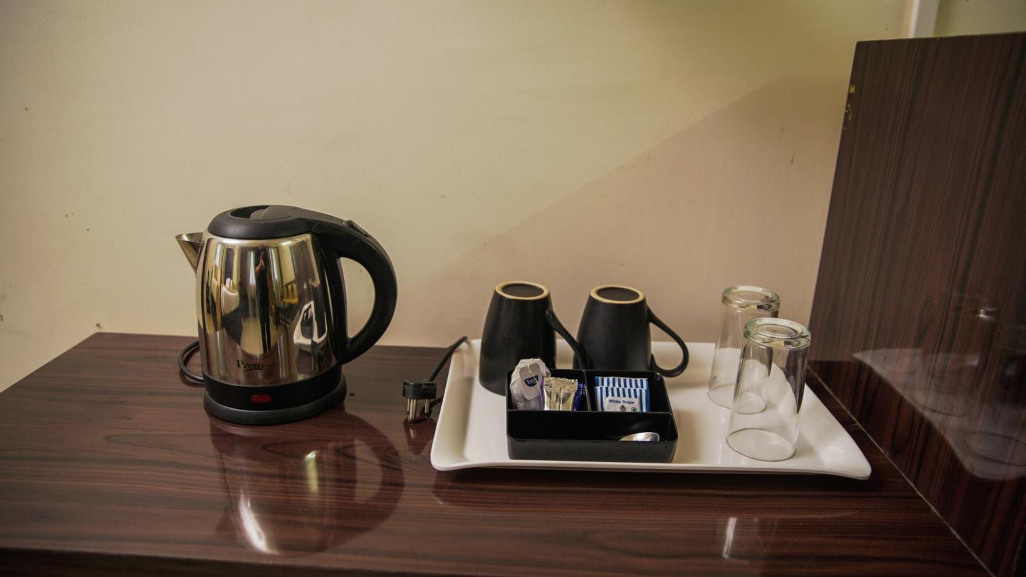 Ha Sharing Hotel Shillong Exterior foto