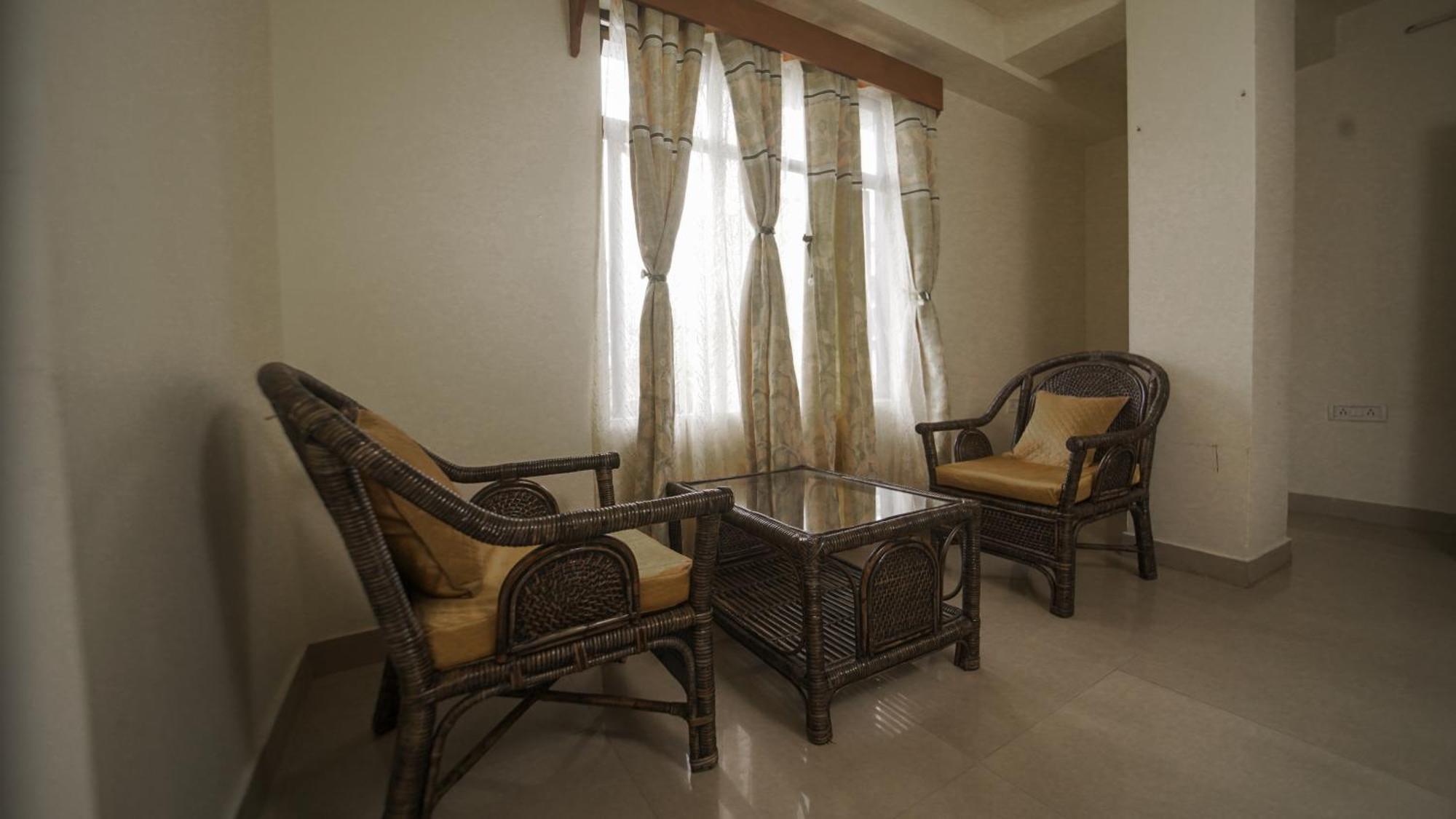 Ha Sharing Hotel Shillong Exterior foto