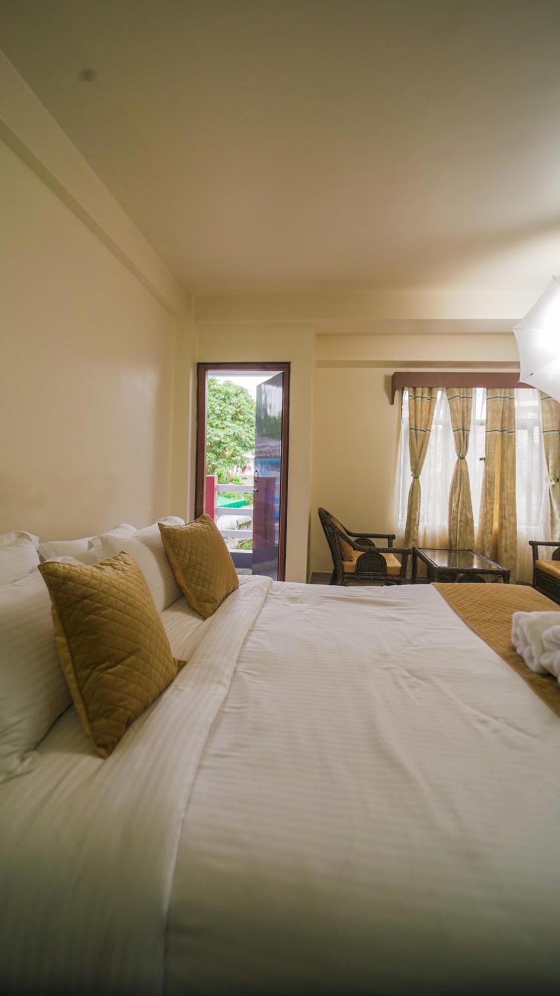 Ha Sharing Hotel Shillong Exterior foto