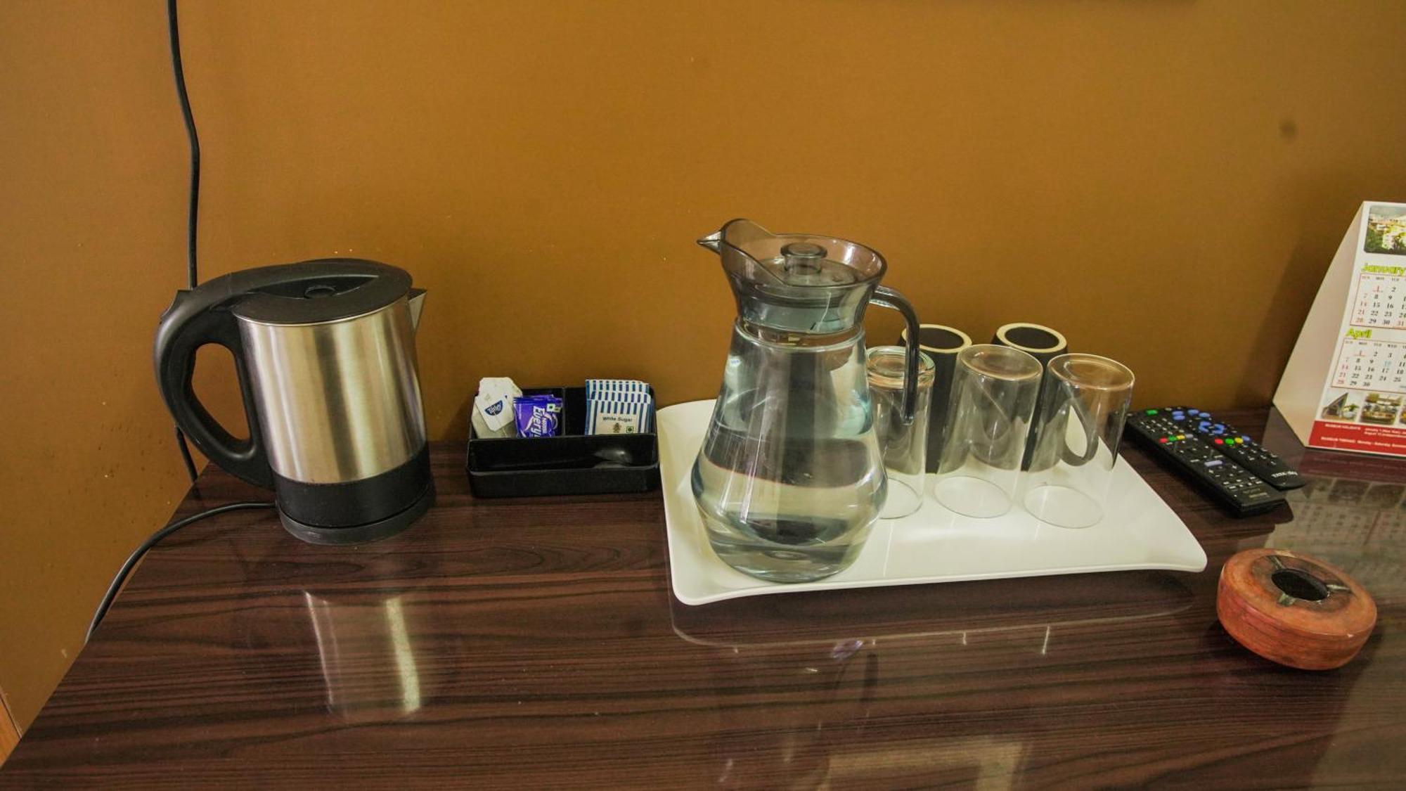 Ha Sharing Hotel Shillong Exterior foto