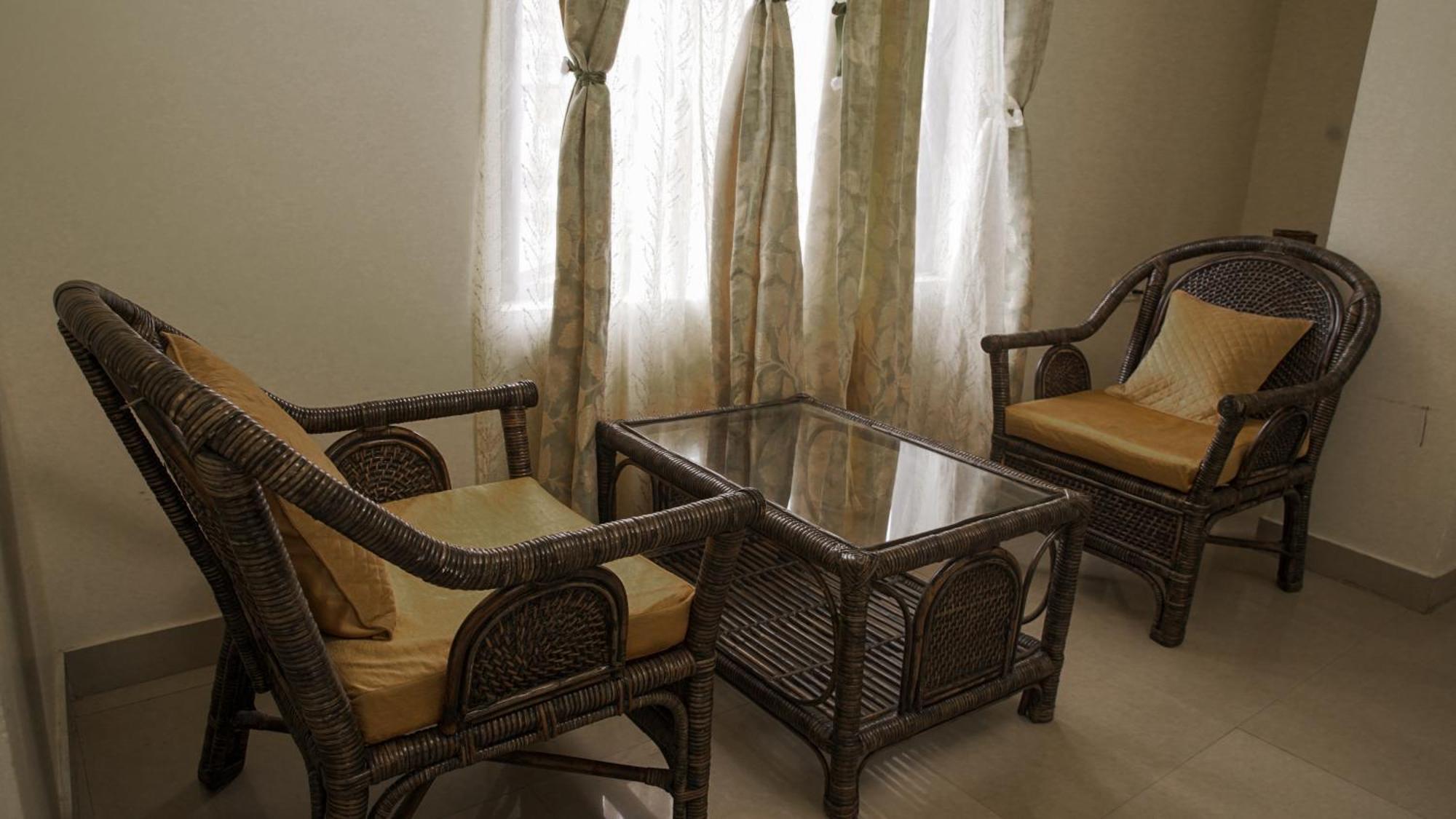 Ha Sharing Hotel Shillong Exterior foto