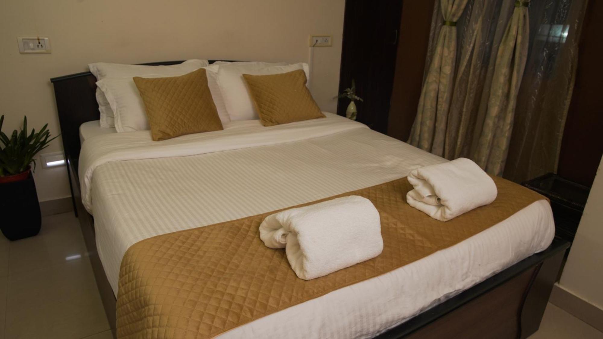 Ha Sharing Hotel Shillong Exterior foto