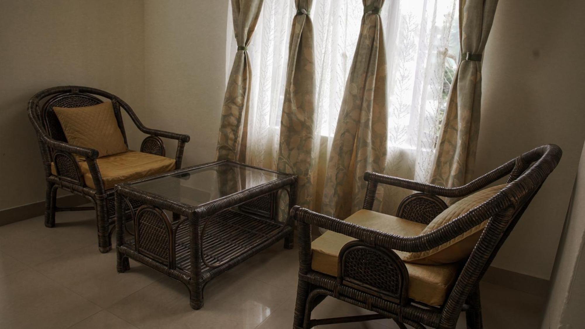 Ha Sharing Hotel Shillong Exterior foto
