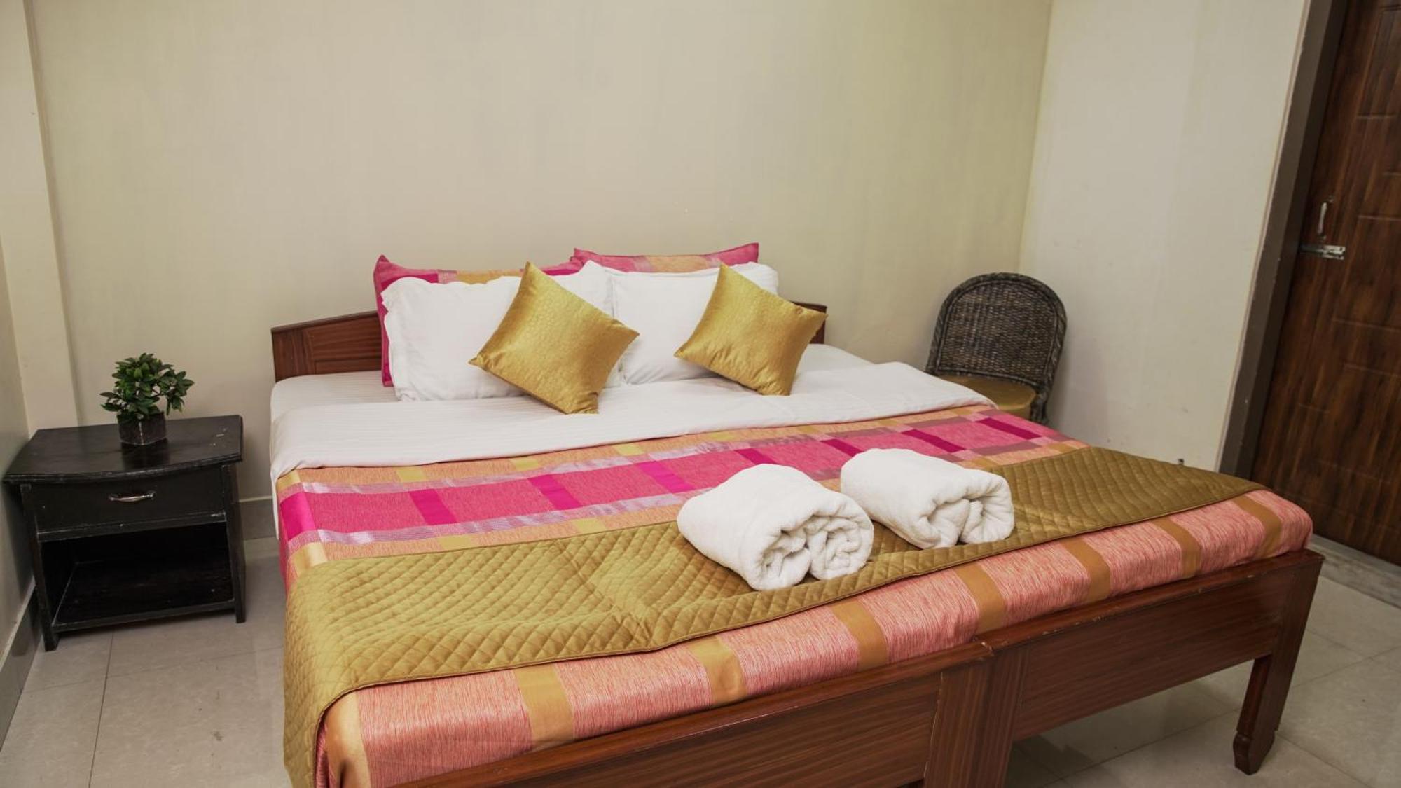 Ha Sharing Hotel Shillong Exterior foto